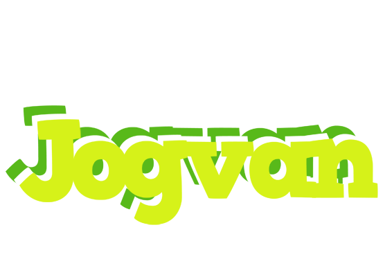 Jogvan citrus logo