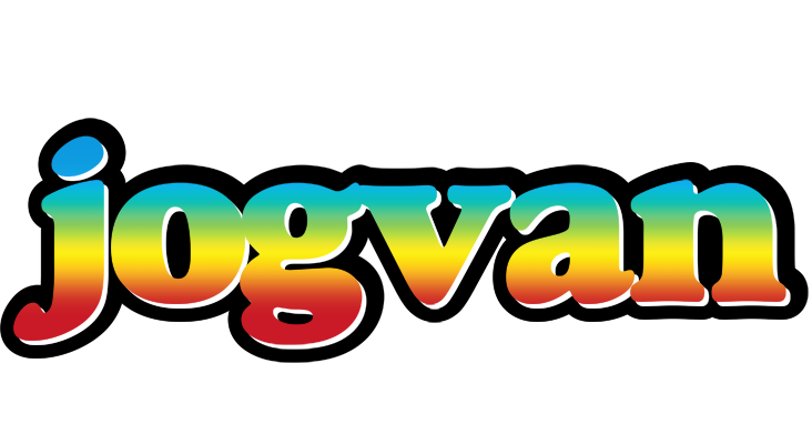 Jogvan color logo