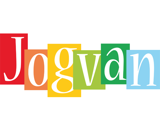 Jogvan colors logo