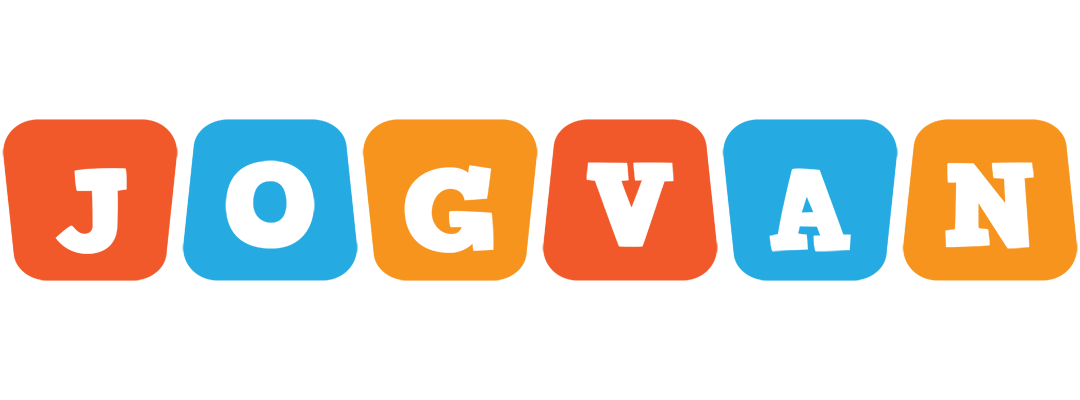 Jogvan comics logo