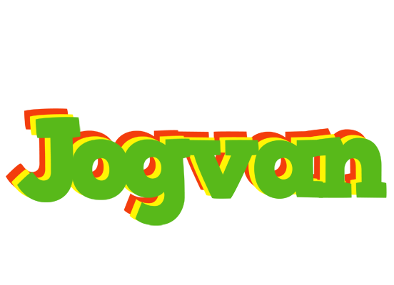 Jogvan crocodile logo