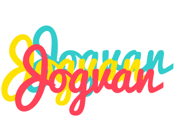 Jogvan disco logo