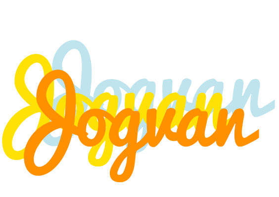 Jogvan energy logo