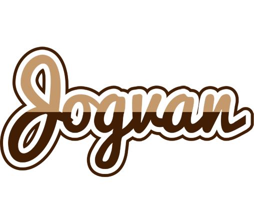 Jogvan exclusive logo