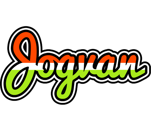 Jogvan exotic logo