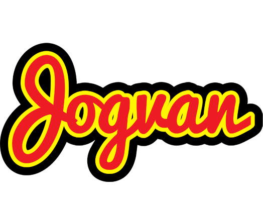Jogvan fireman logo