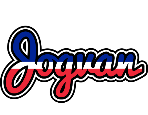 Jogvan france logo