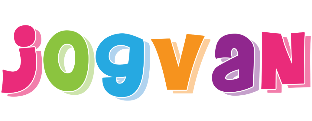 Jogvan friday logo