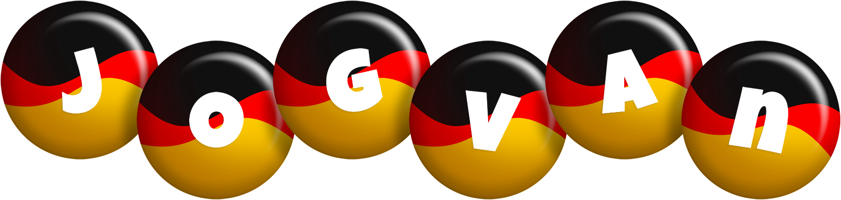 Jogvan german logo