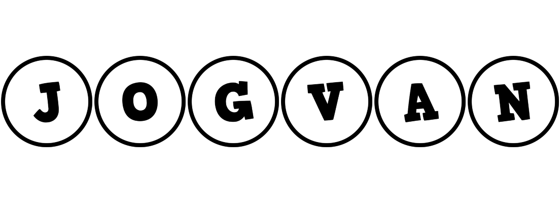 Jogvan handy logo