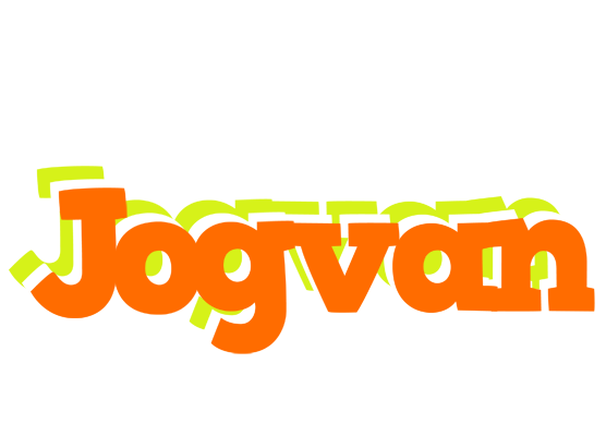 Jogvan healthy logo