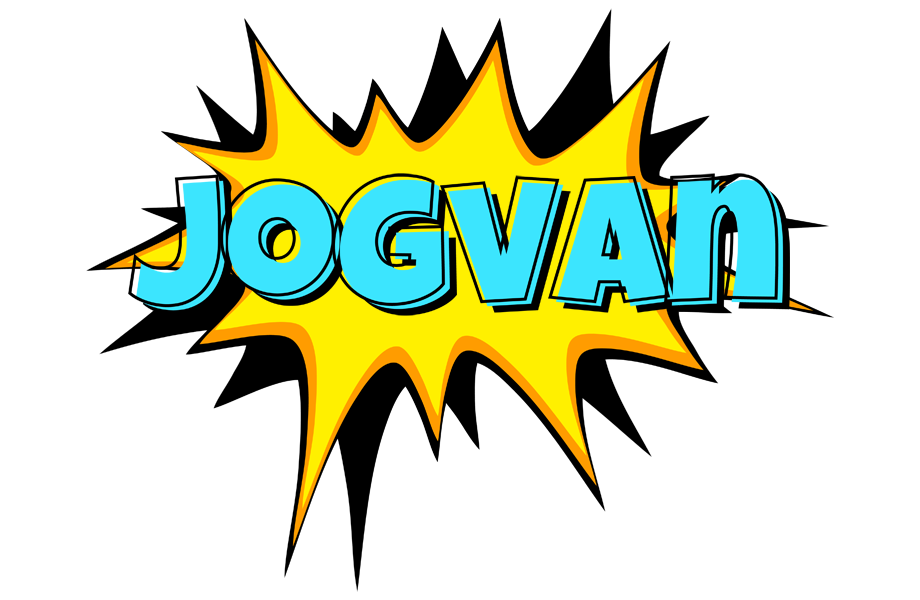 Jogvan indycar logo