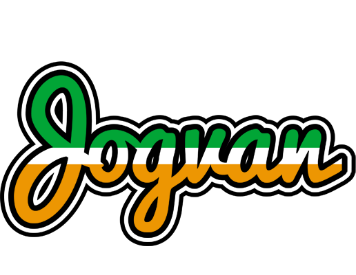 Jogvan ireland logo