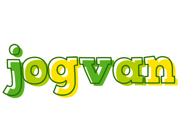Jogvan juice logo