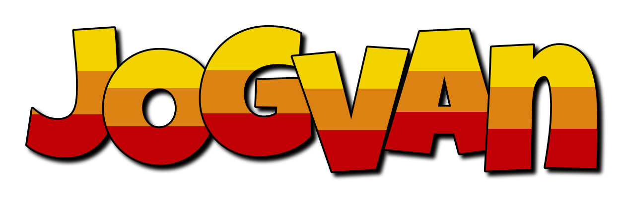 Jogvan jungle logo