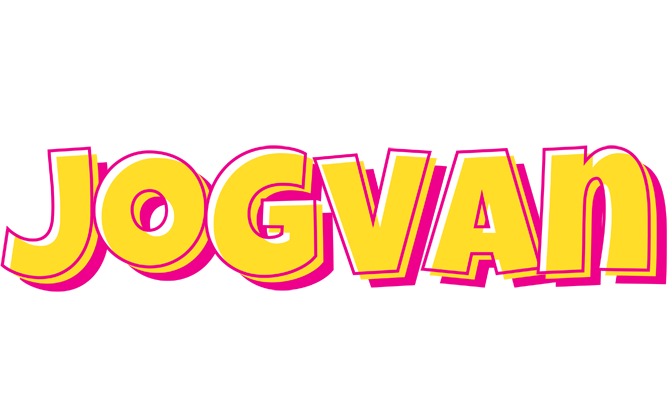 Jogvan kaboom logo