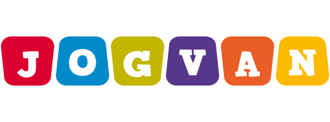 Jogvan kiddo logo