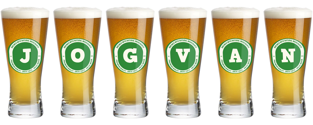 Jogvan lager logo