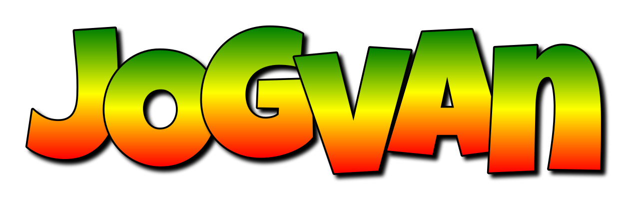 Jogvan mango logo