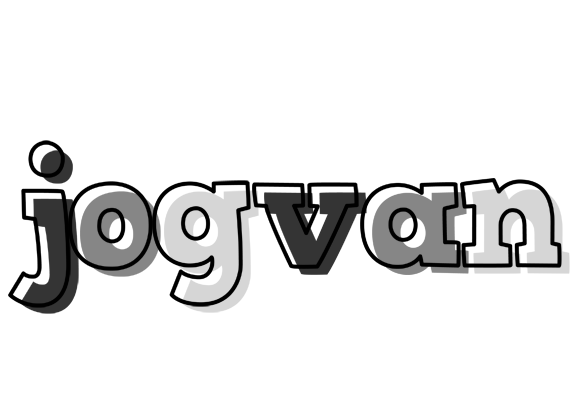 Jogvan night logo