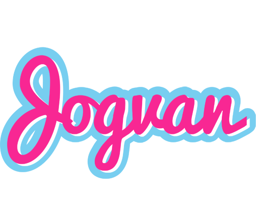 Jogvan popstar logo