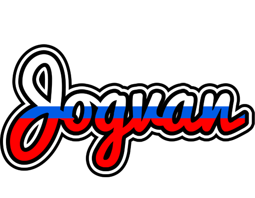 Jogvan russia logo