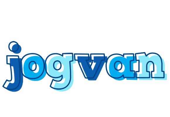 Jogvan sailor logo