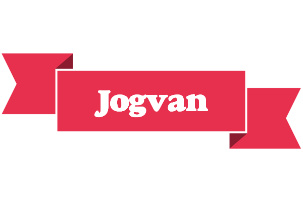 Jogvan sale logo