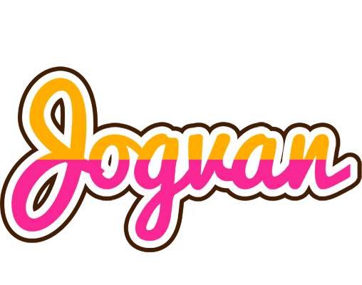 Jogvan smoothie logo