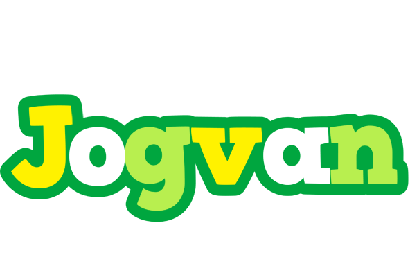 Jogvan soccer logo