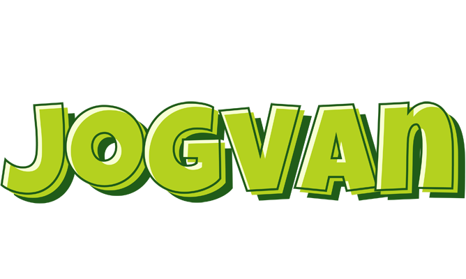 Jogvan summer logo