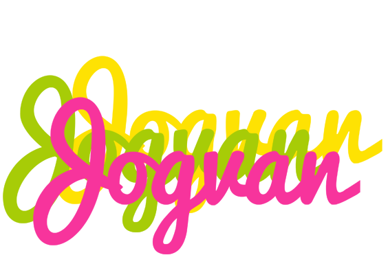 Jogvan sweets logo