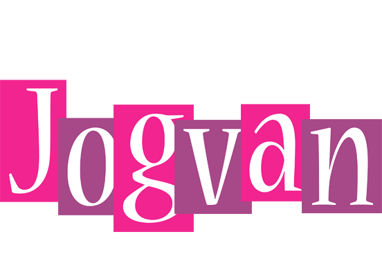 Jogvan whine logo