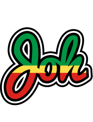Joh african logo