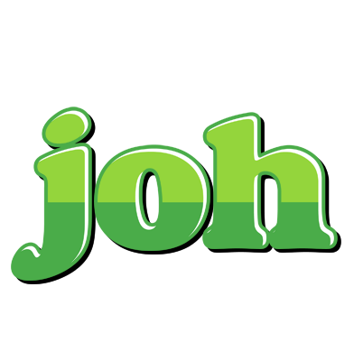 Joh apple logo