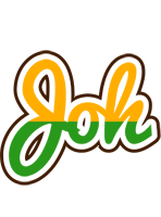 Joh banana logo