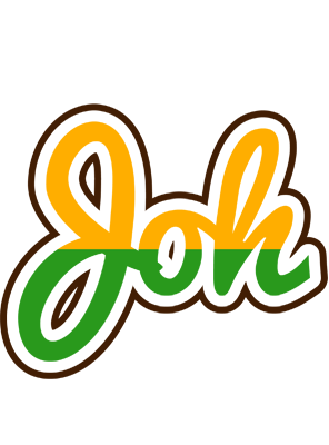 Joh banana logo