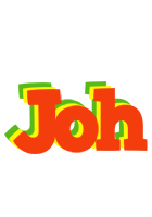 Joh bbq logo