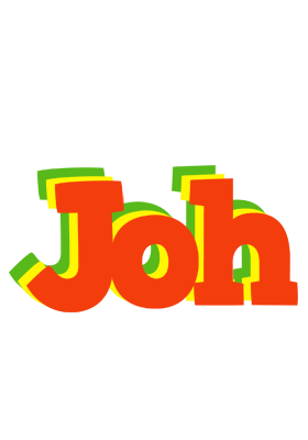 Joh bbq logo