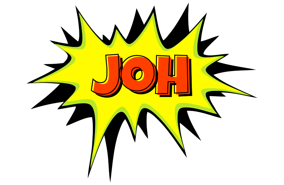 Joh bigfoot logo