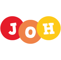 Joh boogie logo