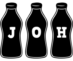 Joh bottle logo