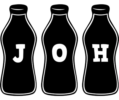 Joh bottle logo