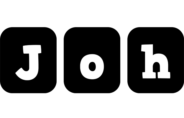 Joh box logo