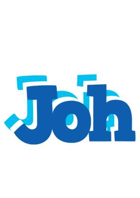 Joh business logo