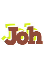 Joh caffeebar logo