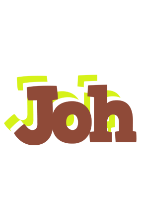 Joh caffeebar logo