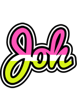 Joh candies logo