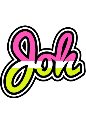 Joh candies logo