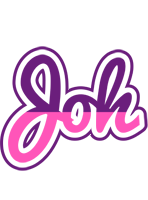 Joh cheerful logo